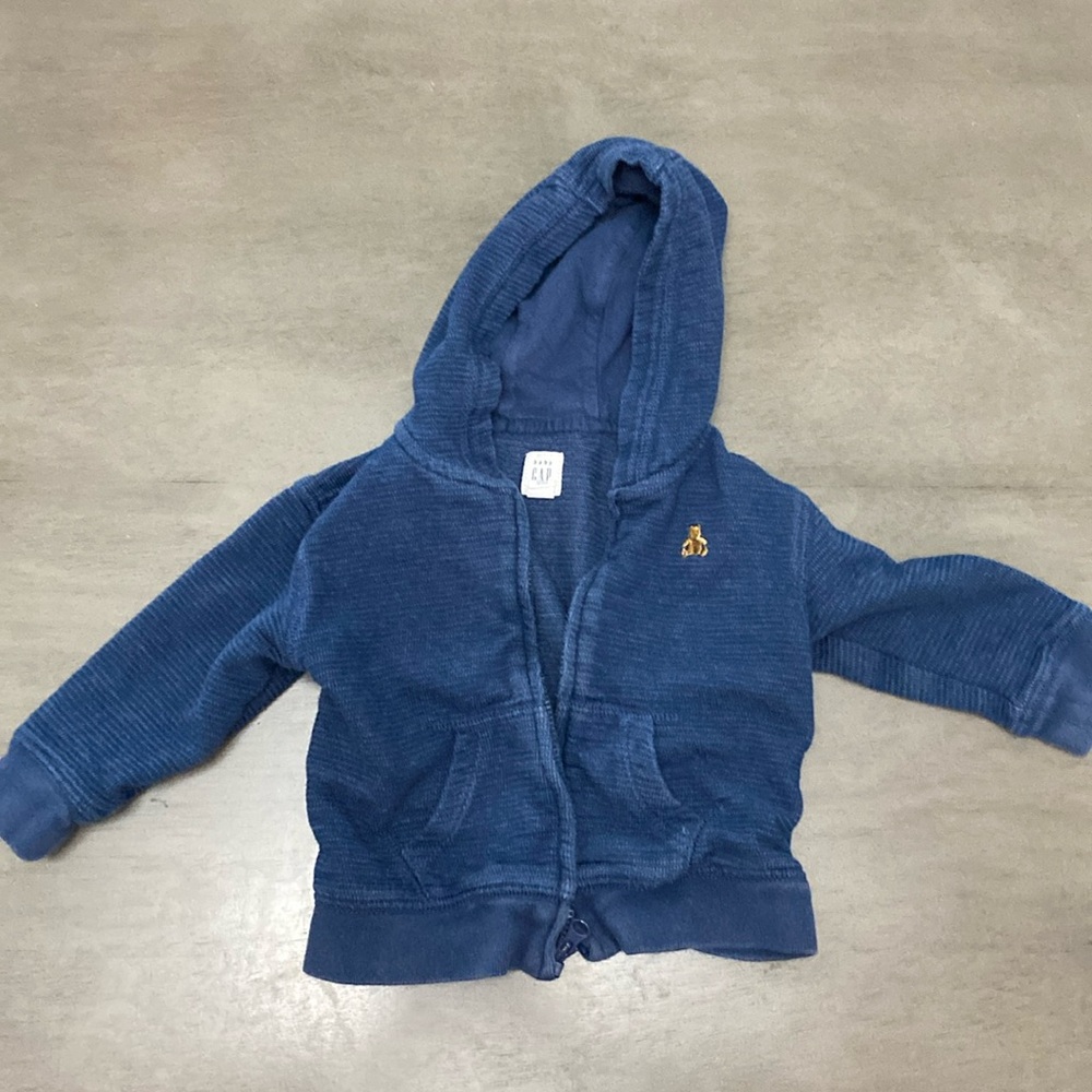 Infant hoodie